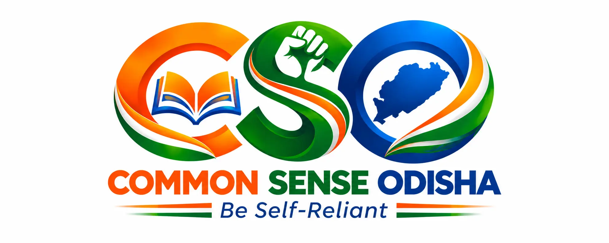 Common Sense Odisha — Be Self-Reliant